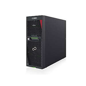Сервер PRIMERGY TX1330 M5 LFF-4 Xeon E-2378 32 ГБ SW-RAID без жесткого диска DVD-RW 2x1 ГБ 1x500 Вт Titanium TPM iRMC eLCM 1 год VFY:T1335SC050PL