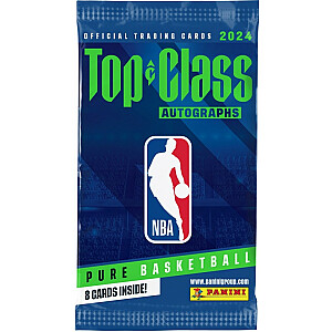 Карточки NBA 2024, пакет для демонстрации, 24 шт.