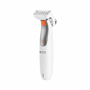 ECG ECG ZH 1321 Multi-function trimmer&shaver, 20 Cutting lengths with 1 comb adjustable from 0,5 to 10 mm, Cordless