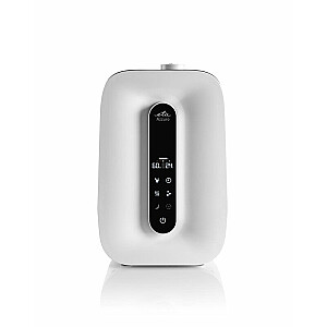ETA Humidifier 062690000 Azzuro Stand, 125 m³, 115 W, Water tank capacity 7.6 L, Suitable for rooms up to 50 m², Ultrasonic, Humidification capacity 400 ml/hr, White