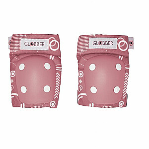 Globber Elbow and knee protectors 529-211 Pink