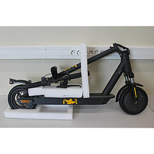 Jeep SALE OUT. E-Scooter 2XE Sentinel with Turn Signals, Black 24 month(s)
