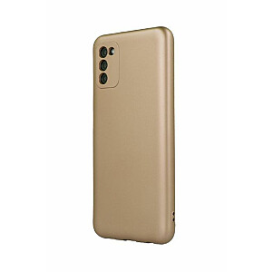 Чехол iLike Samsung Metallic для Samsung Galaxy A53 5G золотистый