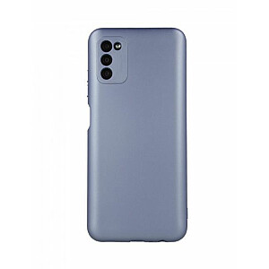 iLike Samsung Metallic case for Samsung Galaxy A33 5G light blue