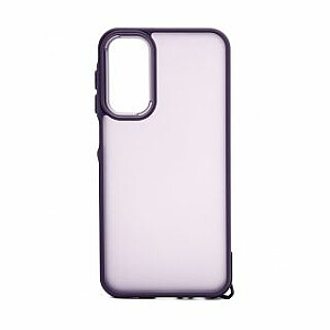 Гибридный чехол для ПК iLike Samsung Galaxy A15, фиолетовый