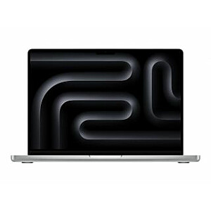Apple MacBook Pro 14" M3 Max 14C CPU, 30C GPU/36GB/1TB SSD/Silver/RUS