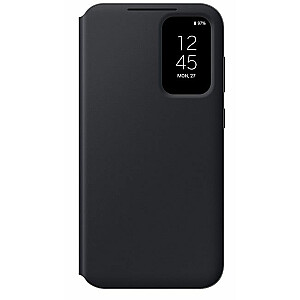 Чехол-кошелек для Samsung do Smart View для S23 FE, черный