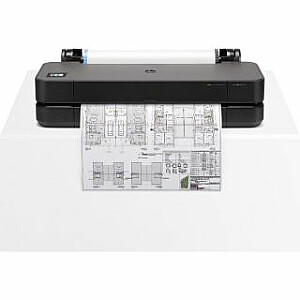 Принтер HP DesignJet T250, 24 дюйма