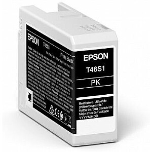 EPSON Singlepack Photo Black T46S1 Ultra