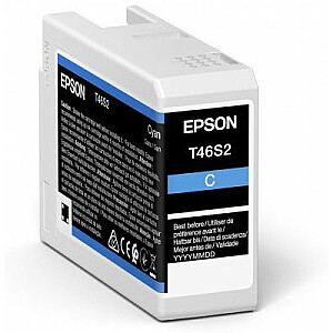 EPSON Singlepack Cyan T46S2 UltraChrome