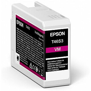 EPSON Singlepack Vivid Magenta T46S3 Ult