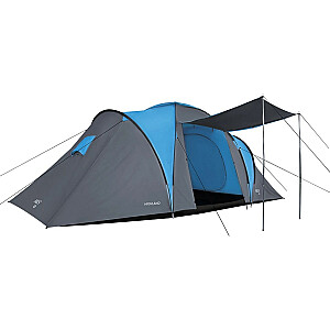 NILS CAMP HIHLAND NC6031 6-vietīga kempinga telts