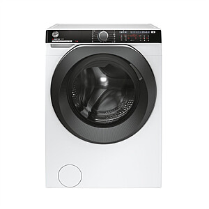 Hoover | Washing Machine | HWP4 37AMBC/1-S | Energy efficiency class A | Front loading | Washing capacity 7 kg | 1300 RPM | Depth 46 cm | Width 60 cm | Display | LCD | Steam function | Wi-Fi | White