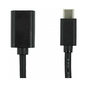 Accura USB-C — USB 3.1 M/F 0,15 м
