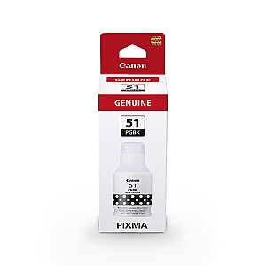 Canon GI-51PGBK Ink Bottle, Black