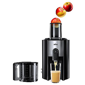 Braun SALE OUT. | J 500 Multiquick 5 | Type Juicer | White | 900 W | Number of speeds 2 | DAMAGED PACKAGING