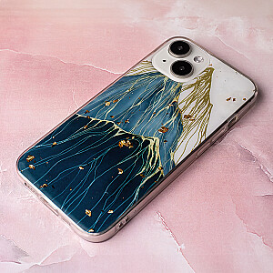 Fusion Gold Glam Mountain силиконовый чехол для Samsung A356 Galaxy A35 5G