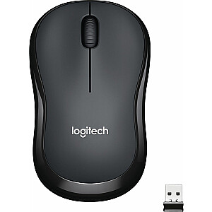 Бесшумная мышь Logitech M220 (910-004878)
