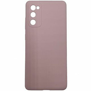 Evelatus Samsung Galaxy S20 FE/S20 FE 5G Premium Soft Touch Silicone Case Pink