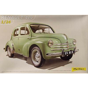 HELLER Renault 4CV 60. sērija