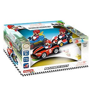 Mario Kart ātruma transportlīdzekļu trīs komplekts