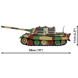 Kloki Sd.Kfz. 186 - Tīģeru medības