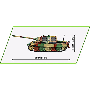 Kloki Sd.Kfz. 186 - Tīģeru medības