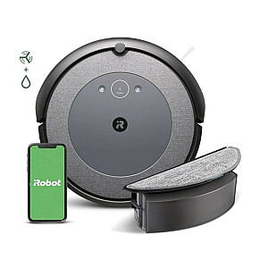 Putekļsūcējs Roomba Combo i5 (i5176)