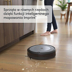 Putekļsūcējs Roomba Combo i5+ (i5576)