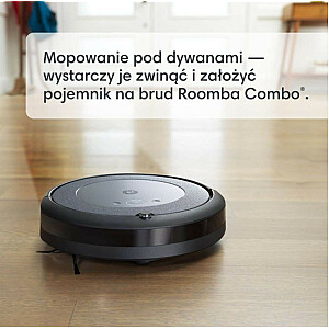 Putekļsūcējs Roomba Combo i5+ (i5576)