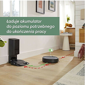 Putekļsūcējs Roomba i5+ (i5658)