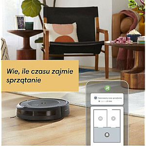 Putekļsūcējs Roomba i5+ (i5658)