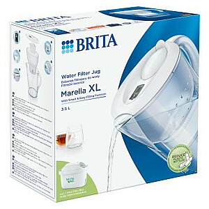 Brita Marella XL MAXTRA PRO Pure Performance белый