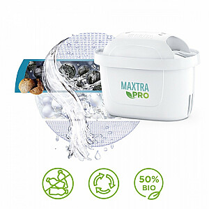 Brita Marella White+ 3 MAXTRA PRO Pure Performance