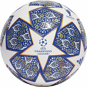 Adidas Лига Чемпионов УЕФА Pro Istanbul FIFA Quality Pro Ball Granatowa r. 5 (HU1576)