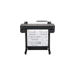 Принтер HP DesignJet T630, 24 дюйма