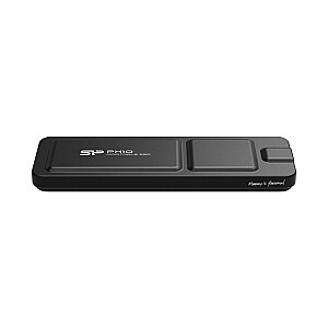 Silicon Power PX10 2TB SSD, USB 3.2 (SP020TBPSDPX10CK)