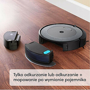 Putekļsūcējs Roomba Combo i5 (i5176)