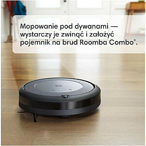 Пылесос Roomba Combo i5 (i5176)