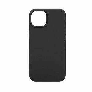 Evelatus Apple iPhone 14 Premium Magsafe Soft Touch Silicone Case New Function Black