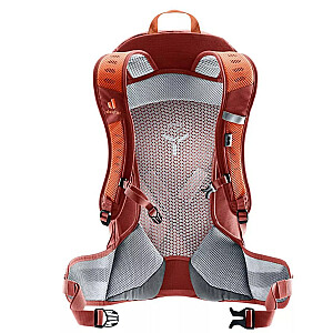 Походный рюкзак Deuter AC Lite 23 цвета паприки и красного дерева