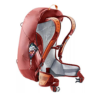 Походный рюкзак Deuter AC Lite 23 цвета паприки и красного дерева