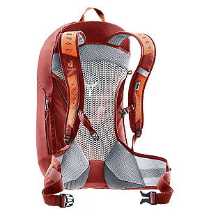 Походный рюкзак Deuter AC Lite 23 цвета паприки и красного дерева