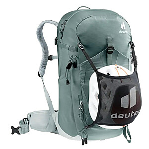 Тёмно-синий походный рюкзак Deuter Trail Pro 31 SL