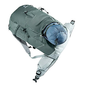 Тёмно-синий походный рюкзак Deuter Trail Pro 31 SL
