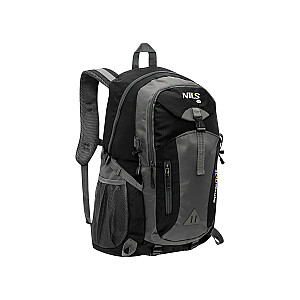 Походный рюкзак NILS CAMP Treeline NC1733 40л, черный