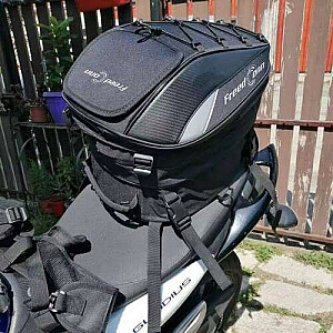 Мотоциклетный рюкзак FreedConn ZC099 37л с чехлом