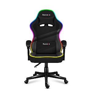 Spēļu krēsls Huzaro Force 4.4 RGB Black