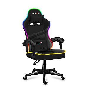 Spēļu krēsls Huzaro Force 4.4 RGB Black