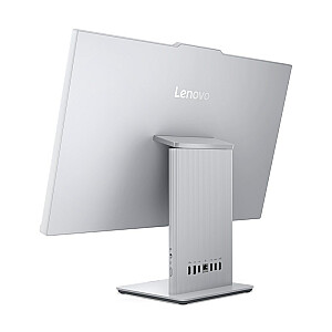 Lenovo IdeaCentre AIO 27IRH9 i5-13420H 27 collu FHD IPS 300 nits AG 16 GB DDR5 5200 SSD512 Intel UHD Graphics Win11 Cloud Grey